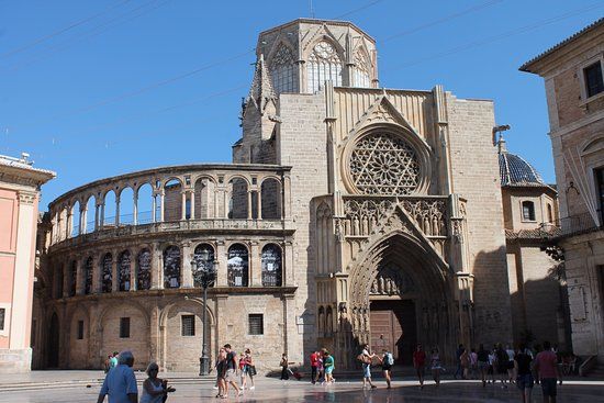 Kathedraal van Valencia